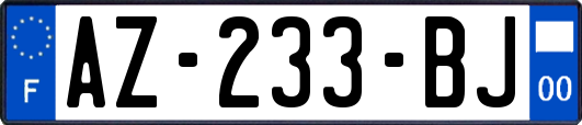 AZ-233-BJ