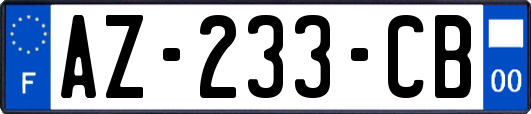 AZ-233-CB