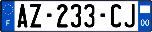 AZ-233-CJ