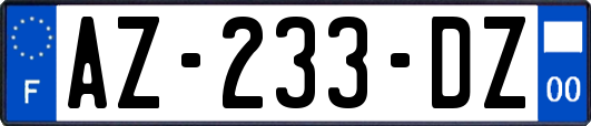 AZ-233-DZ