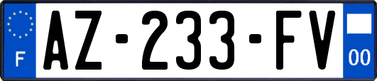 AZ-233-FV