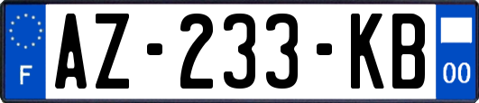 AZ-233-KB