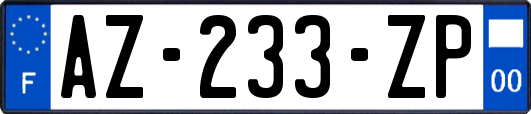 AZ-233-ZP