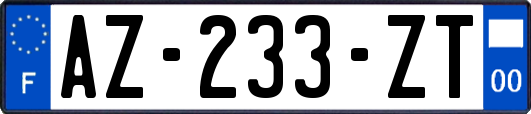 AZ-233-ZT