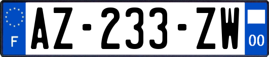 AZ-233-ZW