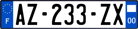AZ-233-ZX