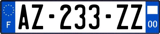 AZ-233-ZZ