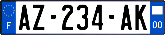 AZ-234-AK