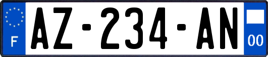 AZ-234-AN