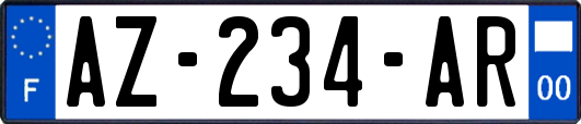 AZ-234-AR