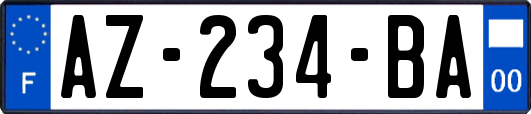 AZ-234-BA