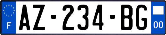 AZ-234-BG