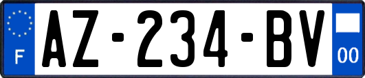AZ-234-BV