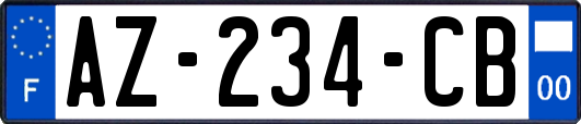 AZ-234-CB