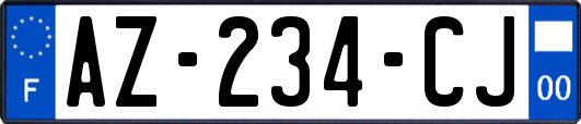 AZ-234-CJ