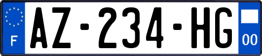 AZ-234-HG