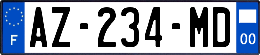 AZ-234-MD