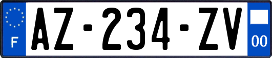 AZ-234-ZV