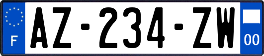 AZ-234-ZW