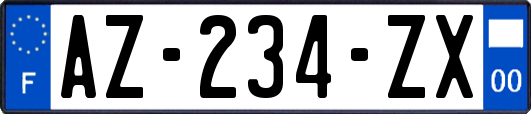 AZ-234-ZX