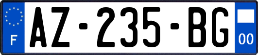 AZ-235-BG