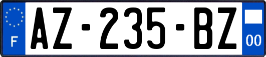 AZ-235-BZ