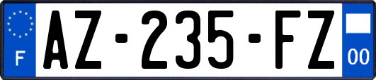 AZ-235-FZ