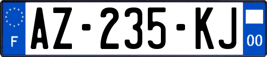 AZ-235-KJ