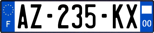 AZ-235-KX