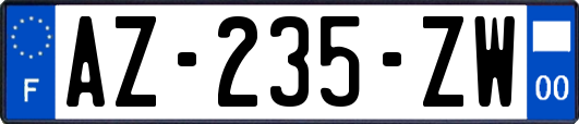 AZ-235-ZW