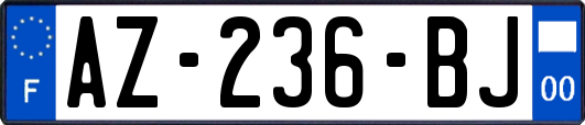 AZ-236-BJ