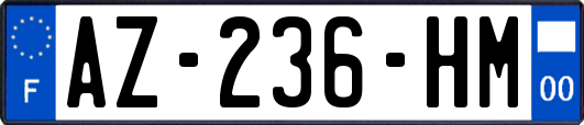 AZ-236-HM