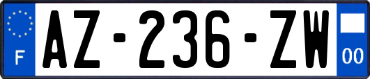 AZ-236-ZW