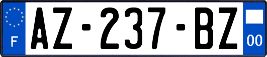 AZ-237-BZ