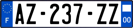 AZ-237-ZZ