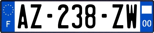 AZ-238-ZW