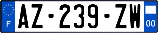 AZ-239-ZW
