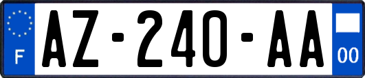 AZ-240-AA