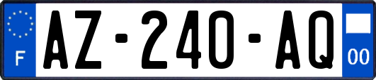 AZ-240-AQ