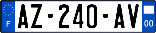 AZ-240-AV