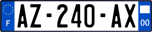 AZ-240-AX