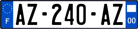 AZ-240-AZ