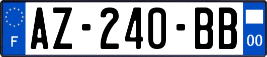 AZ-240-BB