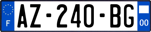 AZ-240-BG