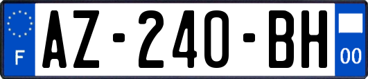 AZ-240-BH