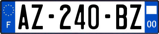 AZ-240-BZ