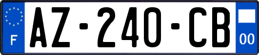 AZ-240-CB