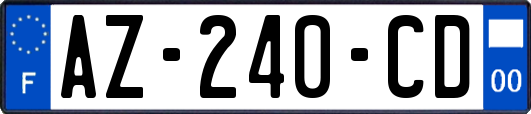 AZ-240-CD