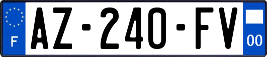 AZ-240-FV