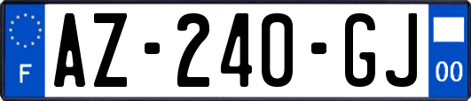 AZ-240-GJ